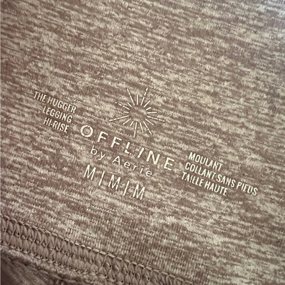 Offline by Aerie The Hugger Legging Hi-Rise Tight - Medium - Picture 10 of 10